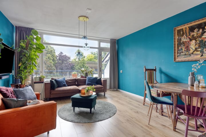 Foto 13 van Obrechtstraat 217