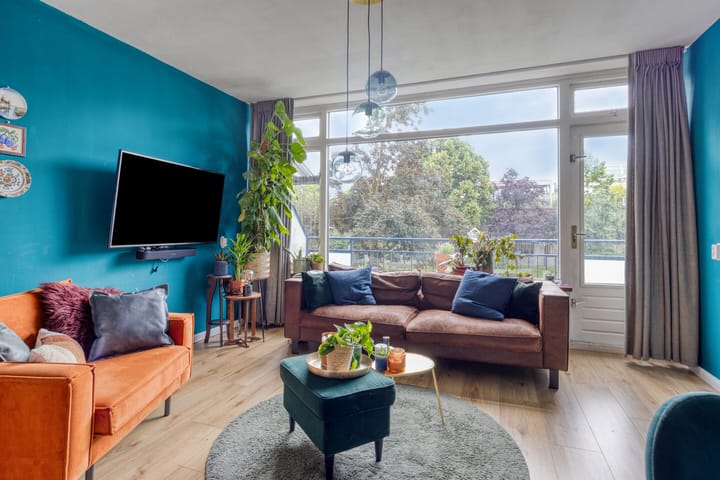 Foto 14 van Obrechtstraat 217