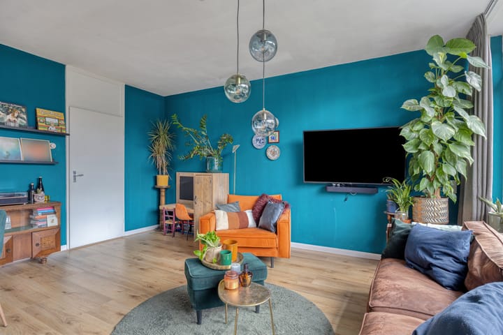 Foto 17 van Obrechtstraat 217