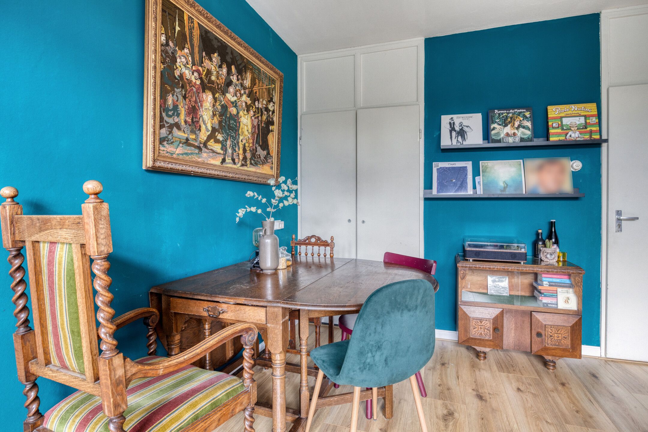 Foto 18 van Obrechtstraat 217