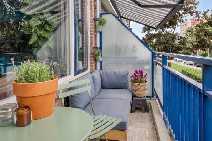 Foto 21 van Obrechtstraat 217