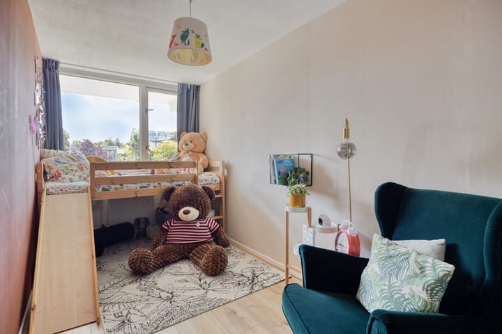 Foto 25 van Obrechtstraat 217