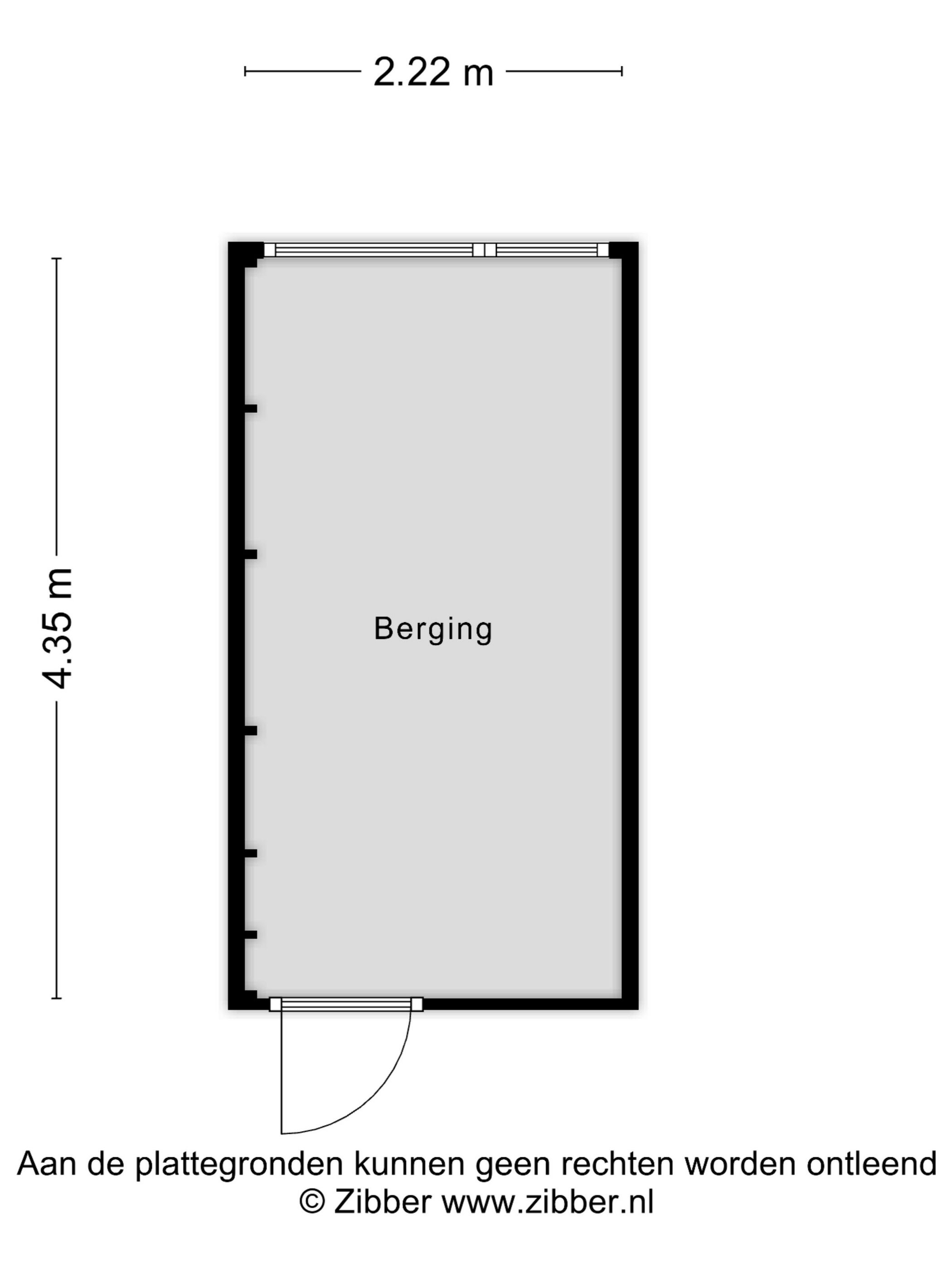 Foto 33 van Obrechtstraat 217