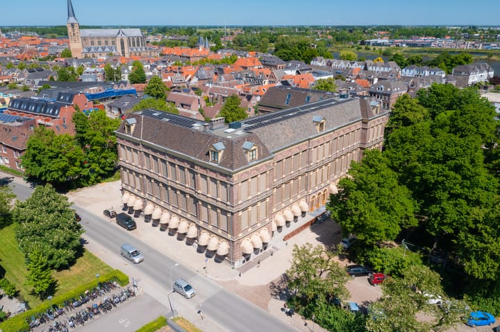 Foto 2 van Engelenbergplantsoen 5-109