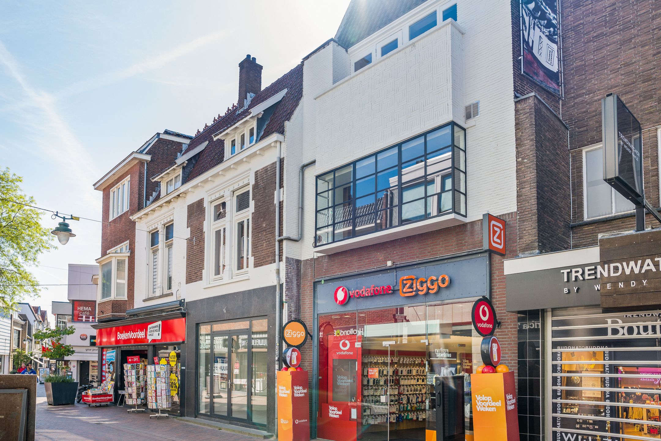 Zeedijk 4-A