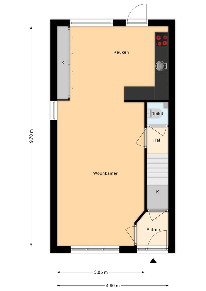 Photo 45 of Pieternel Koomansstraat 67