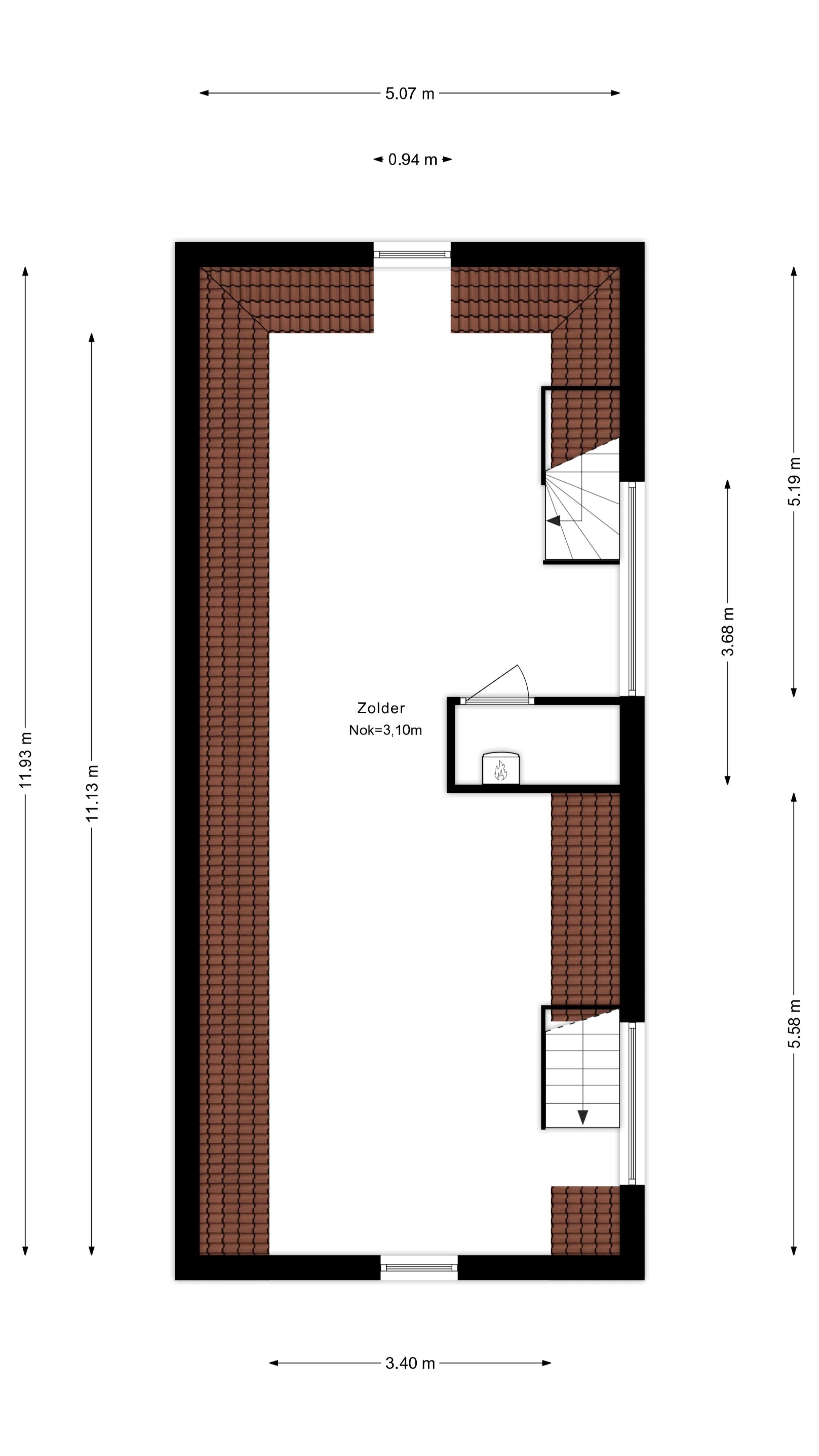 Foto 6 van Dordtsestraatweg 627