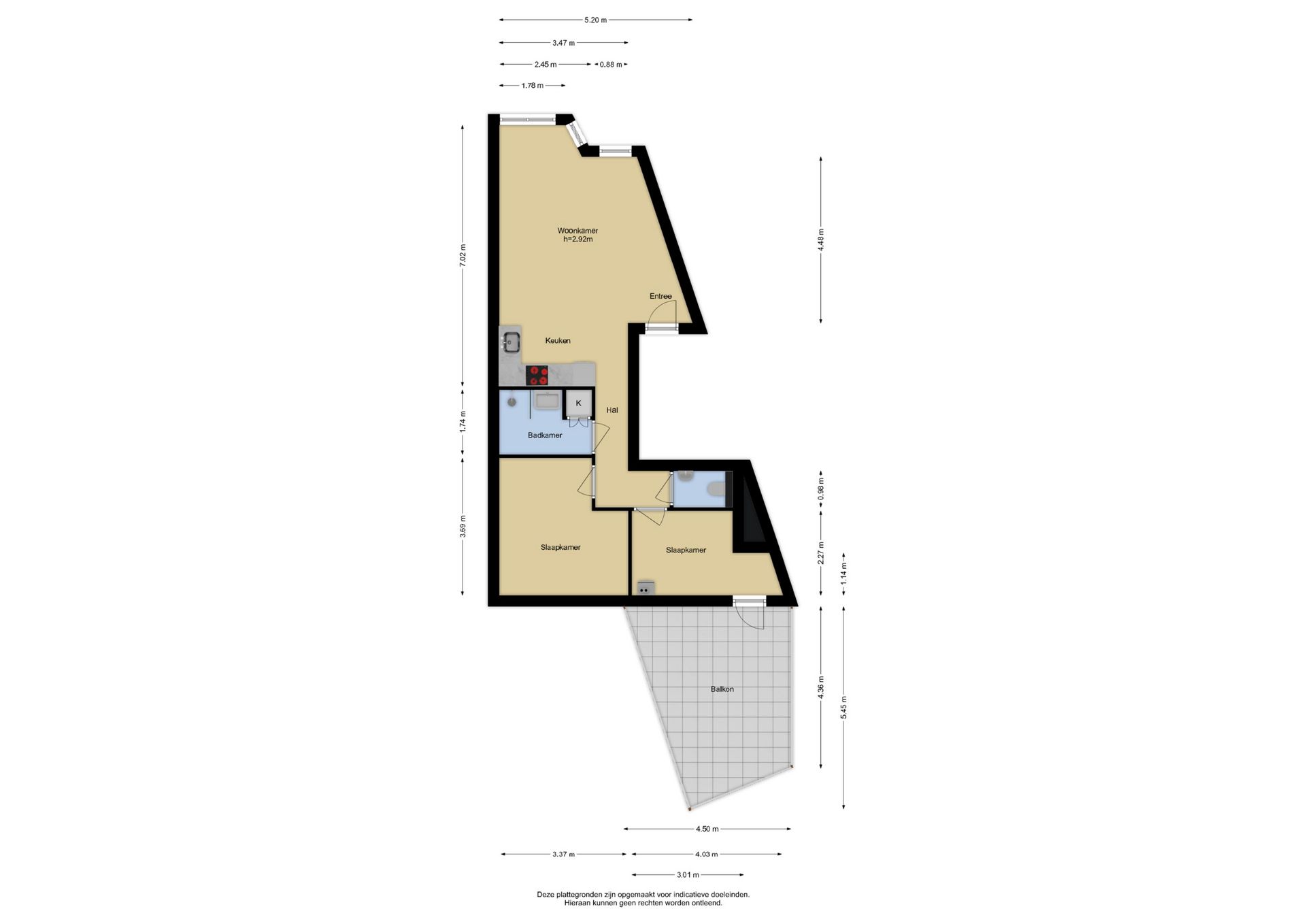 Photo 27 of Noorderbeekdwarsstraat 222