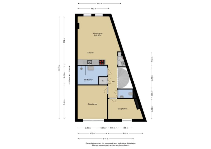 Photo 28 of Noorderbeekdwarsstraat 222-A