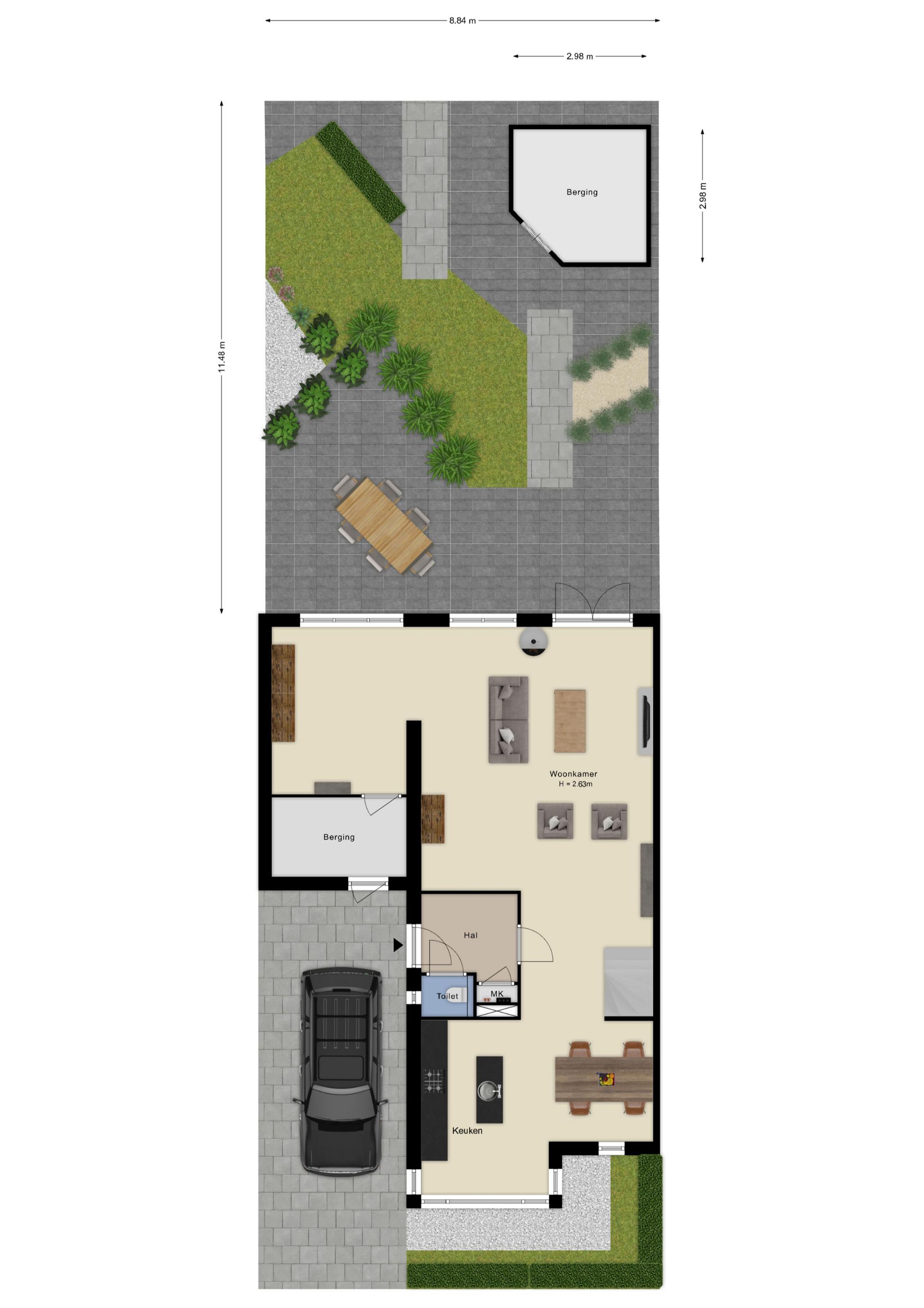 Foto 45 van Bosuilhage 16