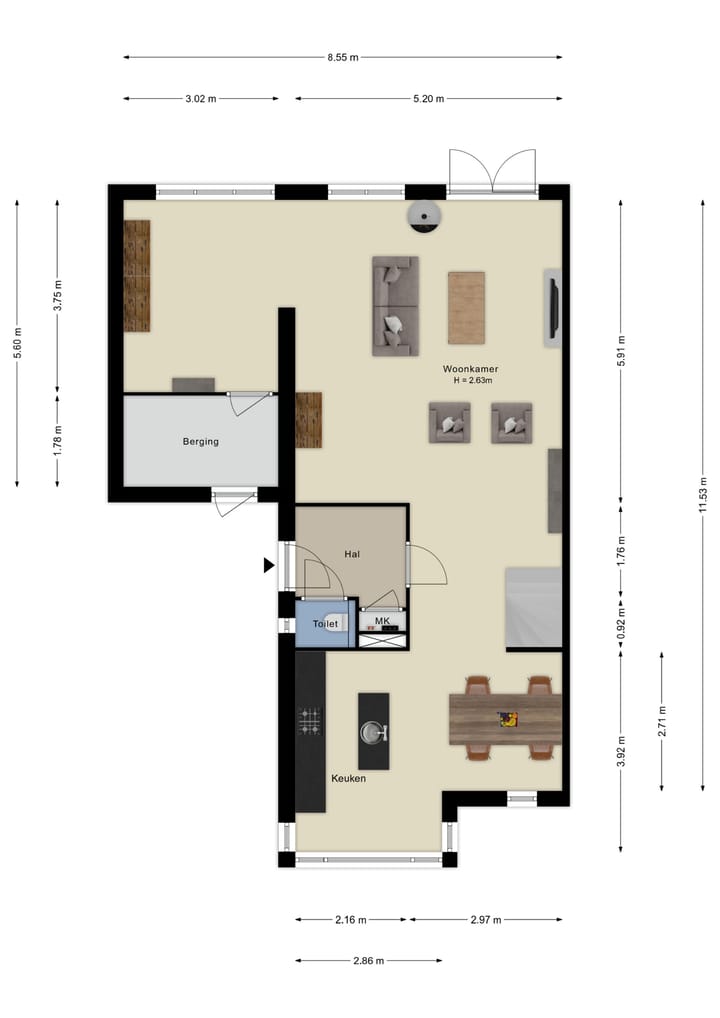 Foto 46 van Bosuilhage 16