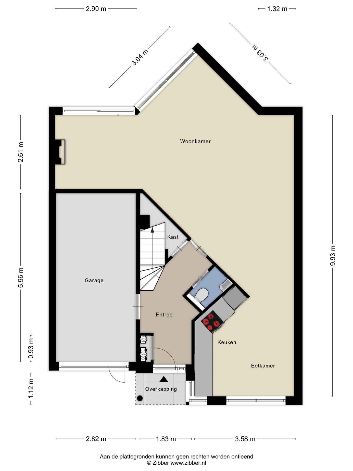 Foto 40 van Slobeendstraat 31