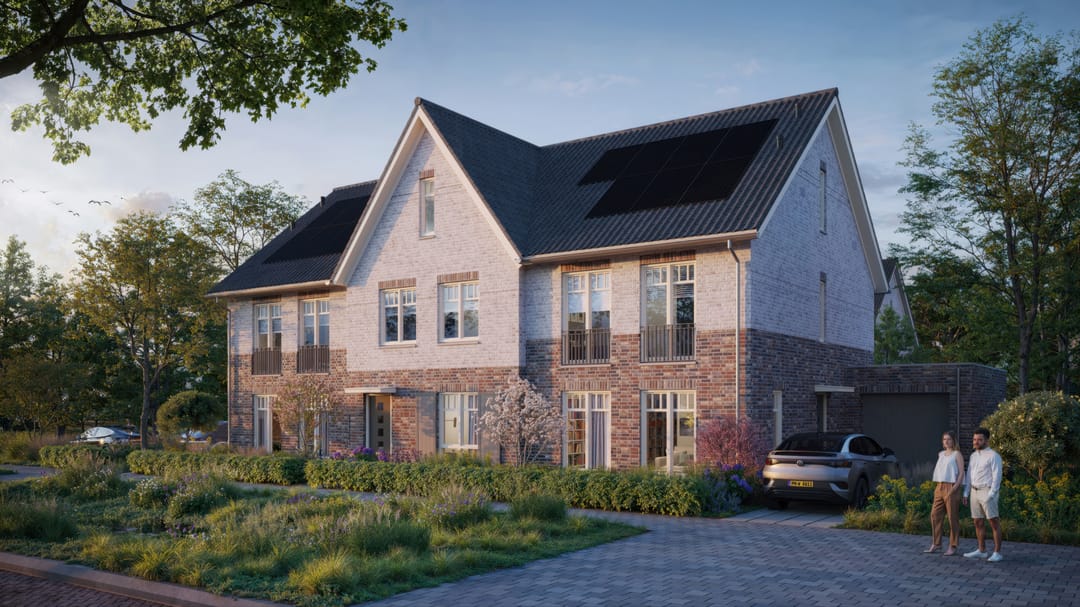 Photo 1 of Poorthuis (Bouwnr. 1)