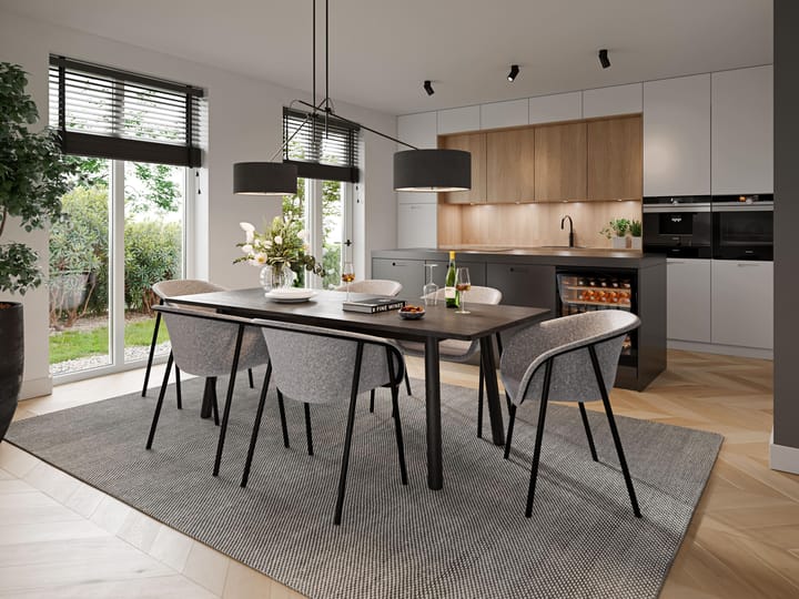 Foto 2 van Poorthuis (Bouwnr. 1)