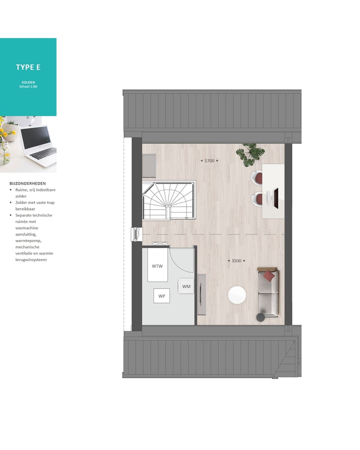 Foto 15 van Poorthuis (Bouwnr. 1)