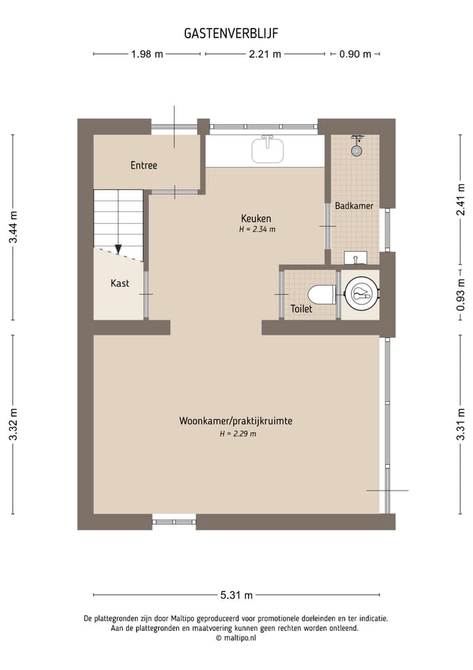 Photo 84 of Langbroekerdijk B 36