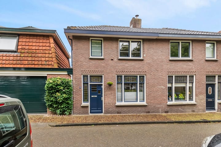 Foto 2 van St. Walburgbuitensingel 17