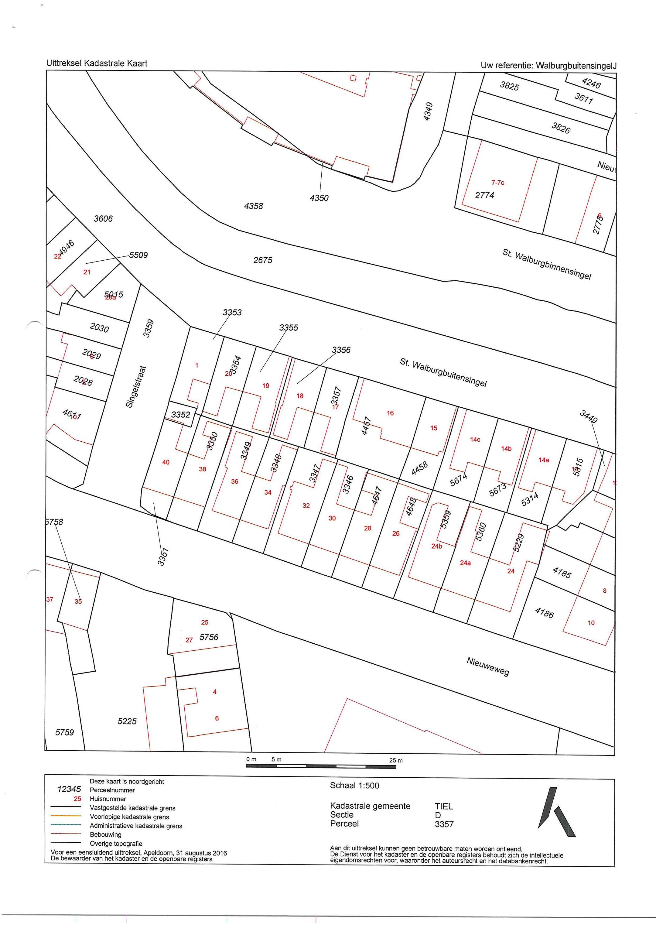 Foto 63 van St. Walburgbuitensingel 17