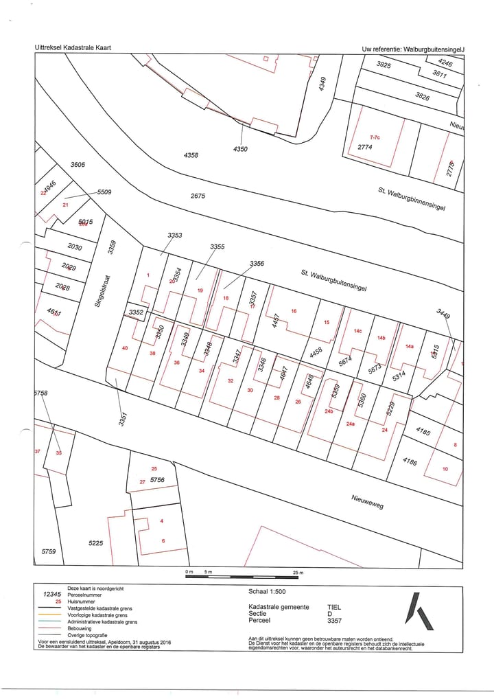 Foto 63 van St. Walburgbuitensingel 17