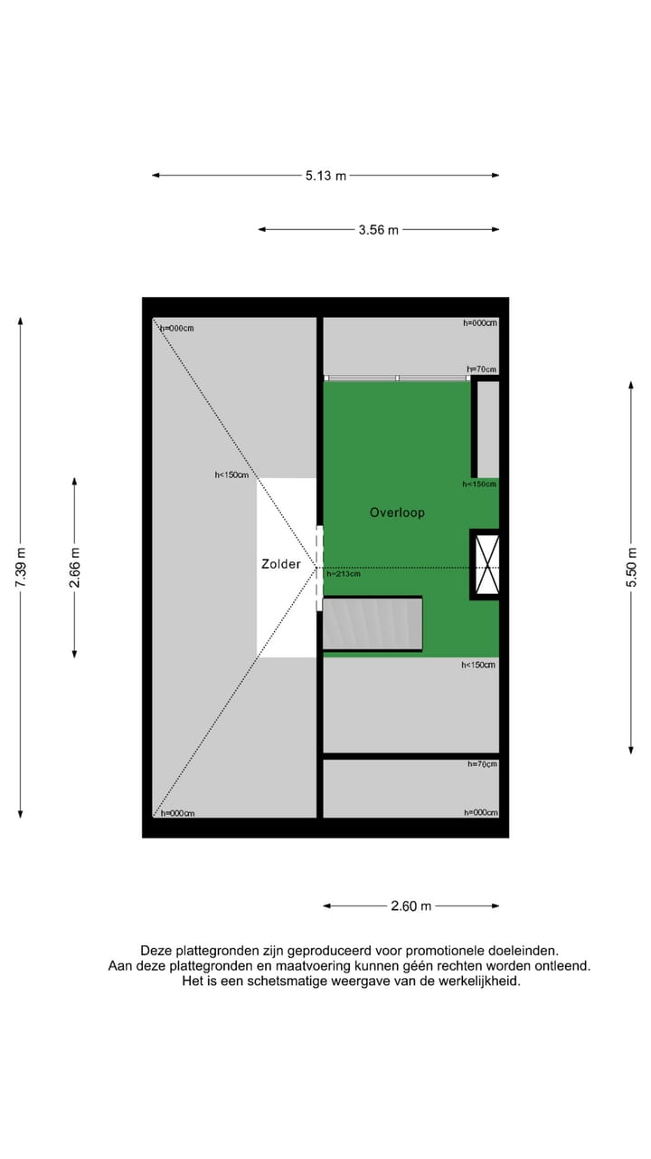 Foto 70 van St. Walburgbuitensingel 17