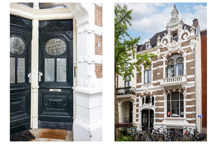 Foto 5 van F.C. Dondersstraat 5-BS