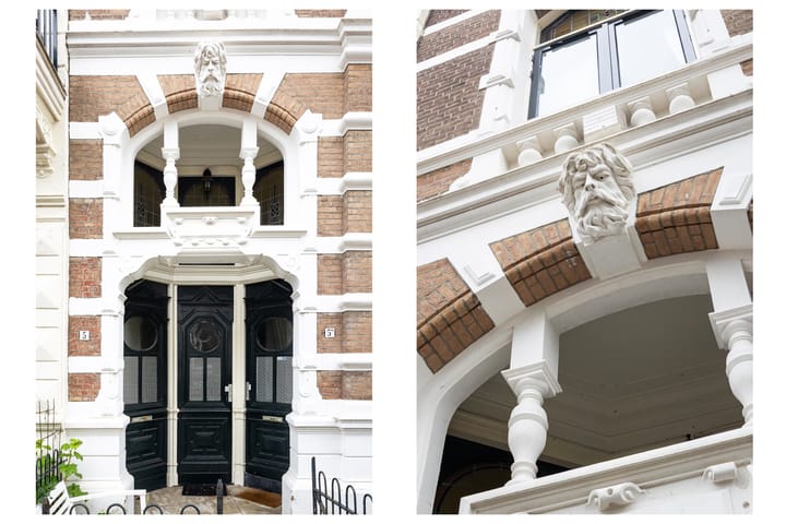 Foto 7 van F.C. Dondersstraat 5-BS