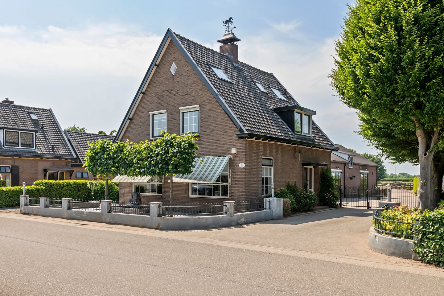 Huis te koop: Prinses Julianaweg 6 4191 WK Geldermalsen [Funda]