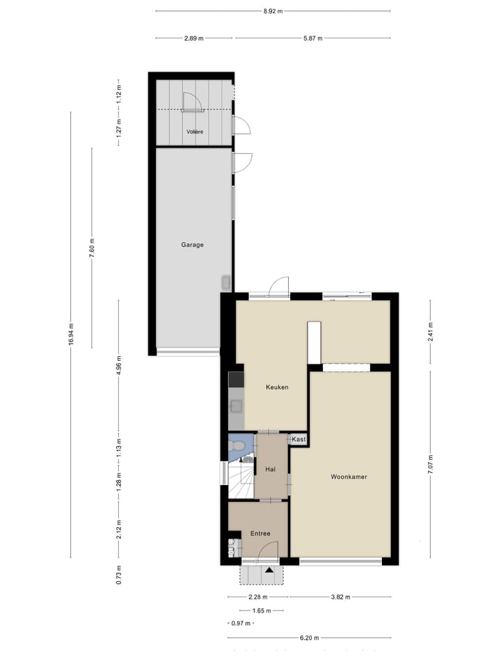 Foto 34 van Binnenpad 35