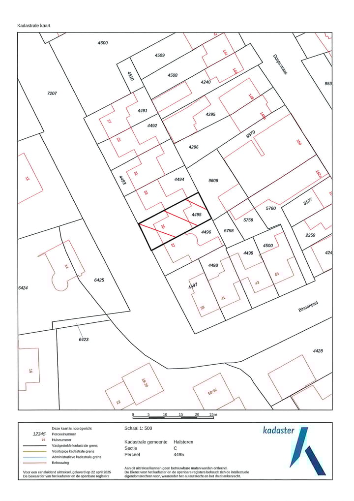 Foto 37 van Binnenpad 35