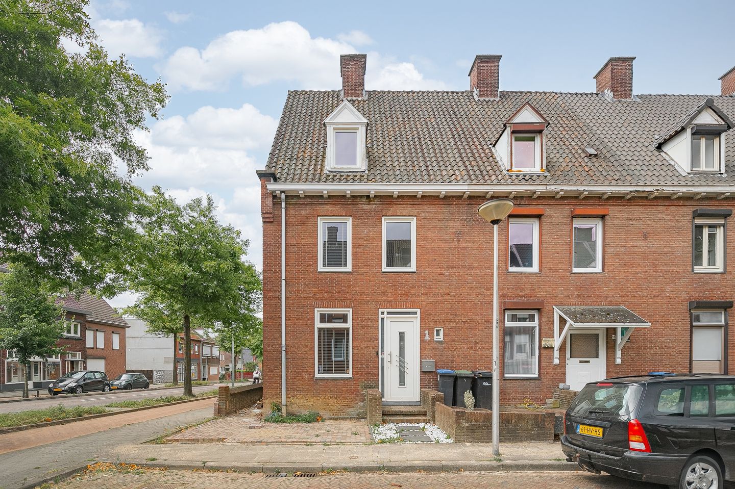 Foto 1 van Pelikaanstraat 1