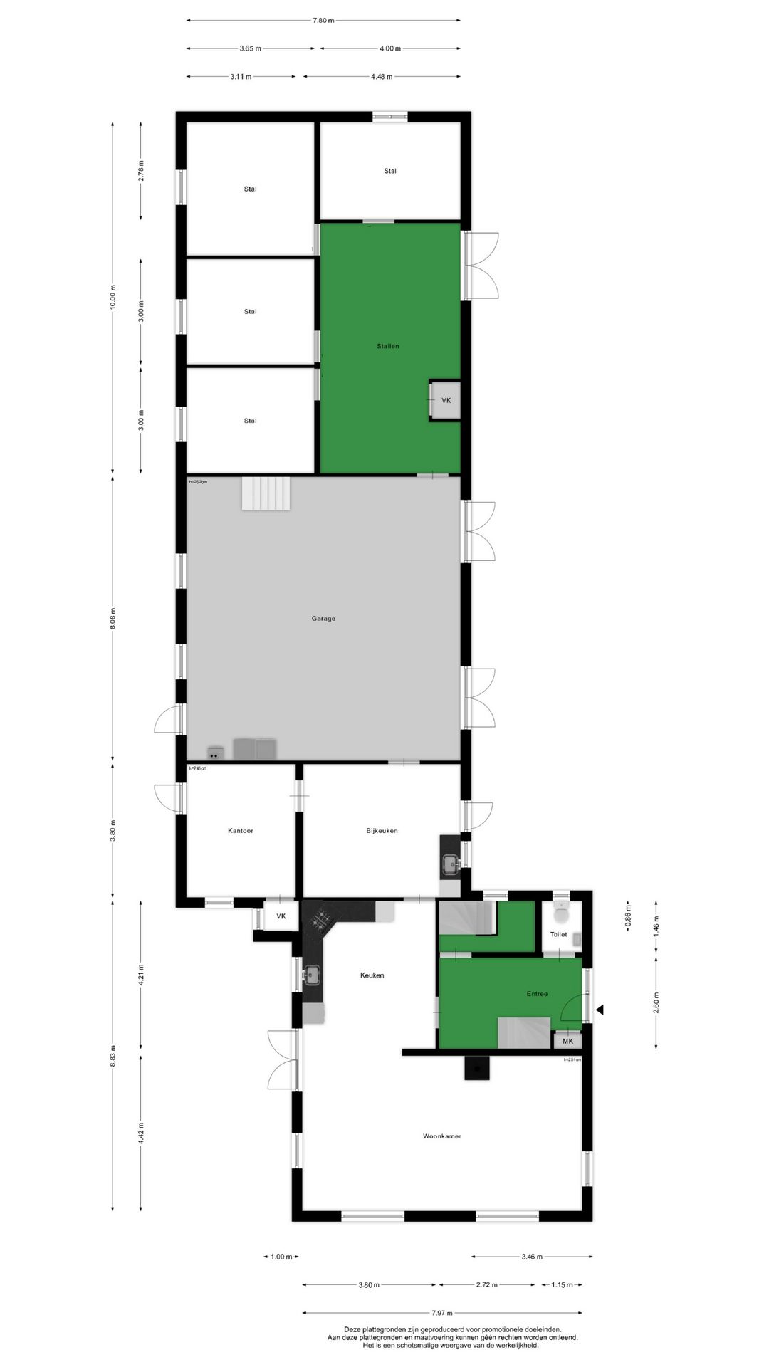 Foto 74 van Prinses Julianaweg 6