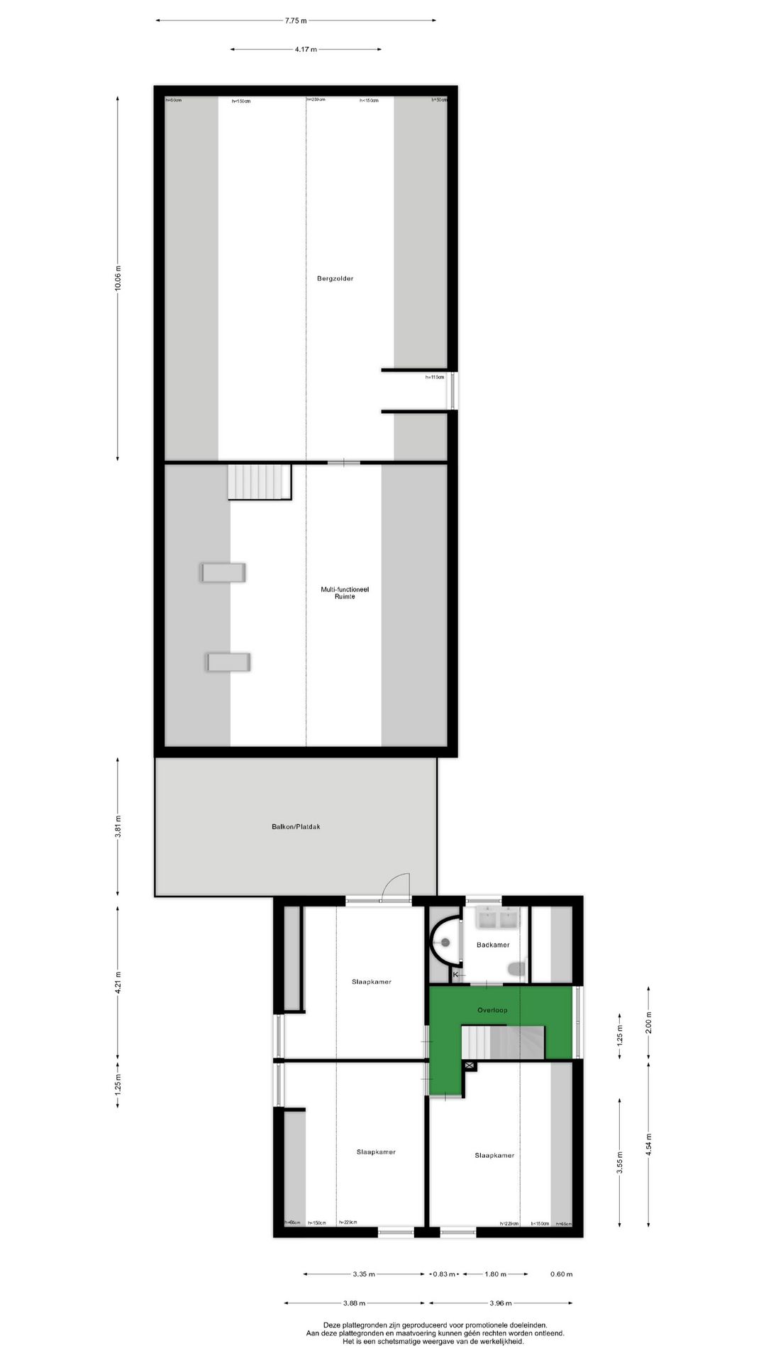 Foto 76 van Prinses Julianaweg 6