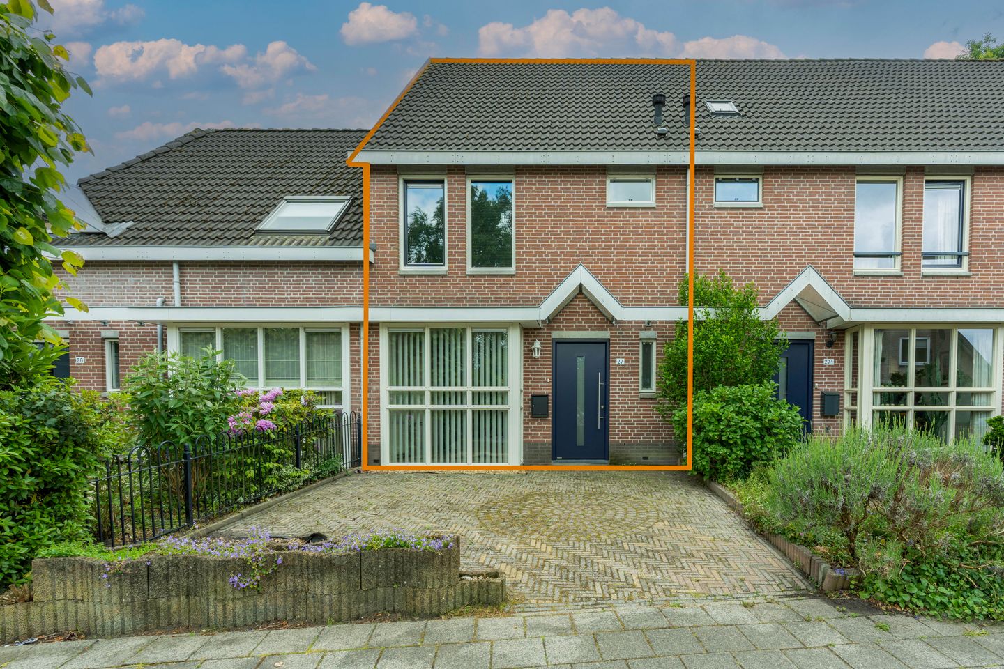 Foto 1 van Hartweg 27