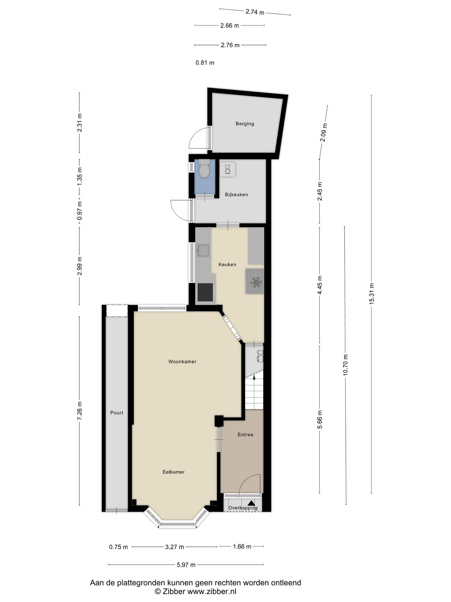 Foto 40 van Bataviastraat 11