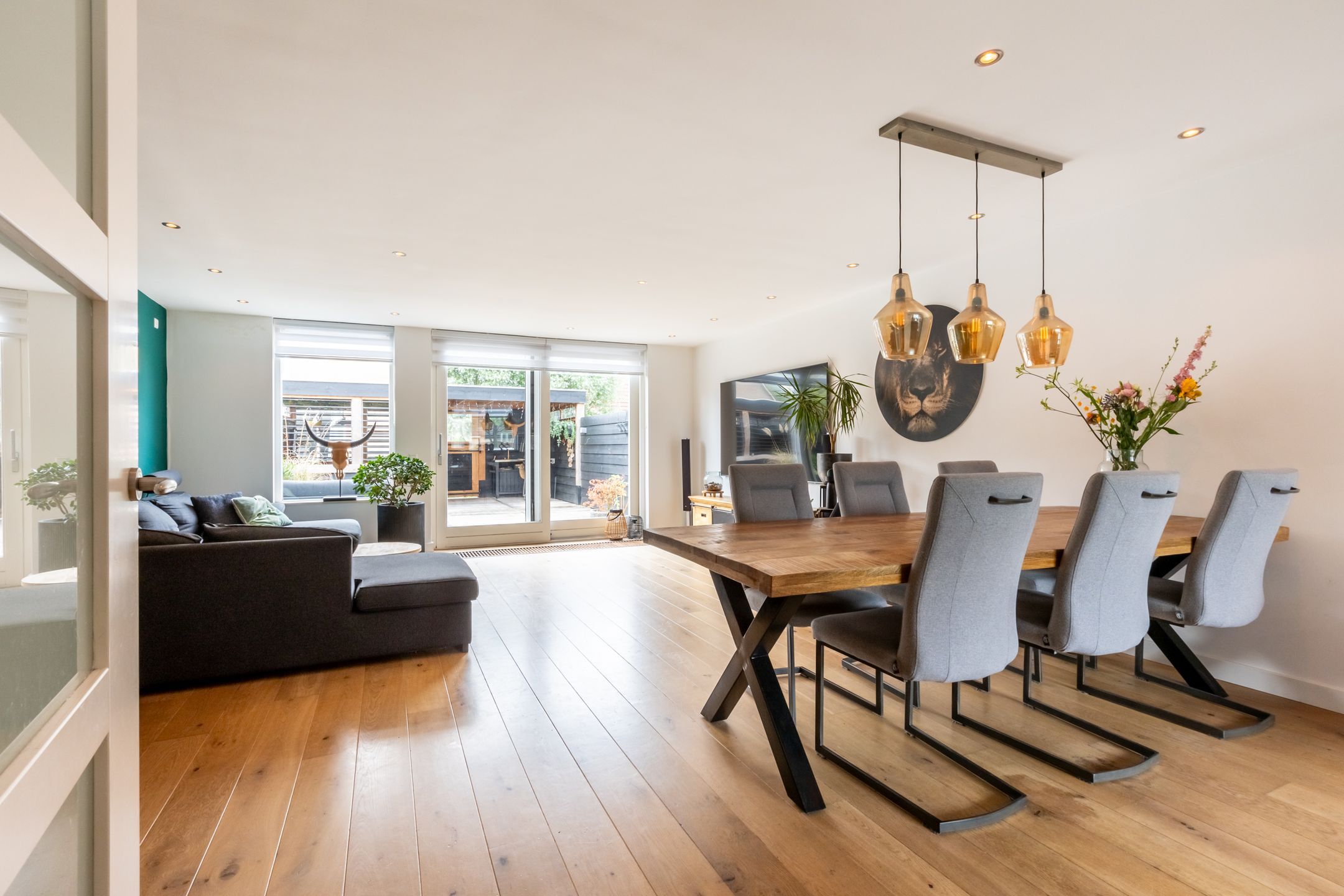 Foto 9 van Leermos 30