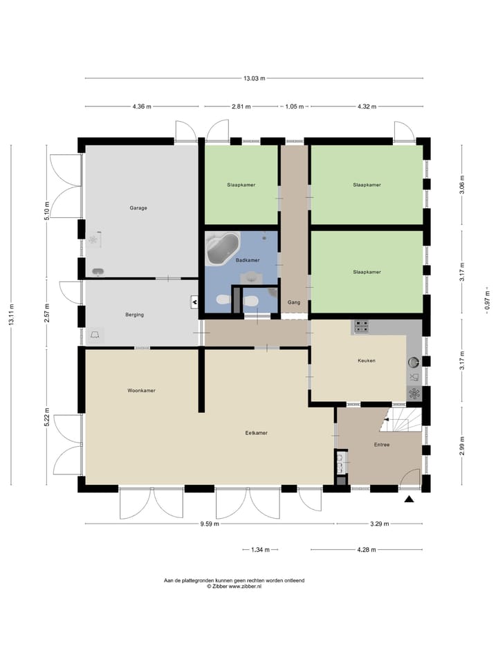 Foto 61 van Berghemseweg 16