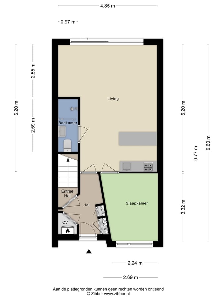 Foto 40 van François Valentijnstraat 119