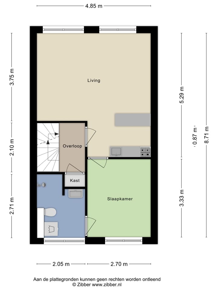 Foto 41 van François Valentijnstraat 119