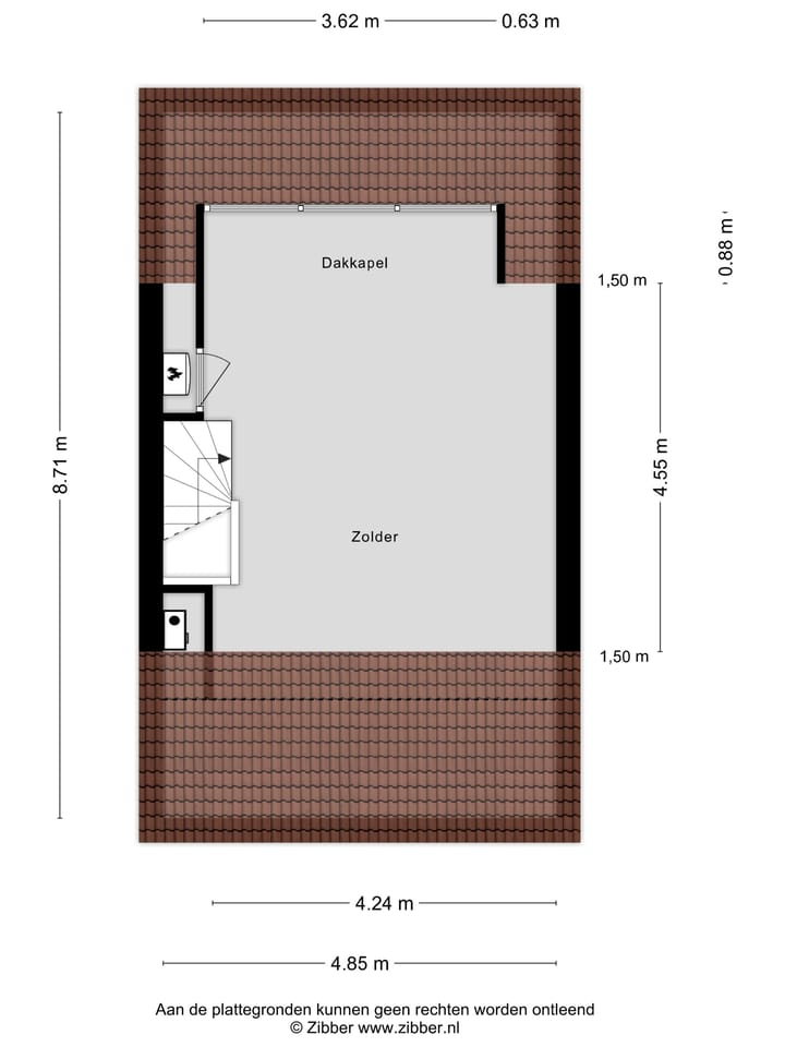 Foto 42 van François Valentijnstraat 119