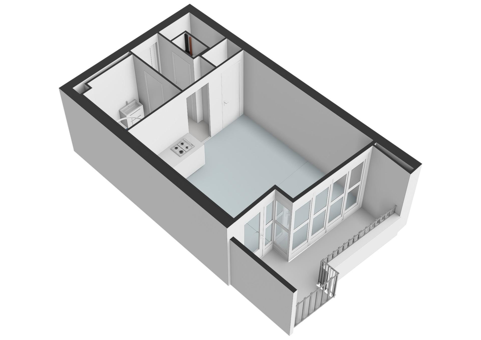 Photo 24 of Paardenstraat 52