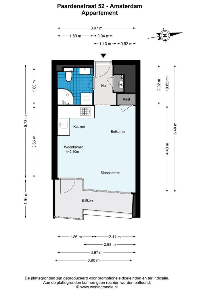 Foto 22 van Paardenstraat 52