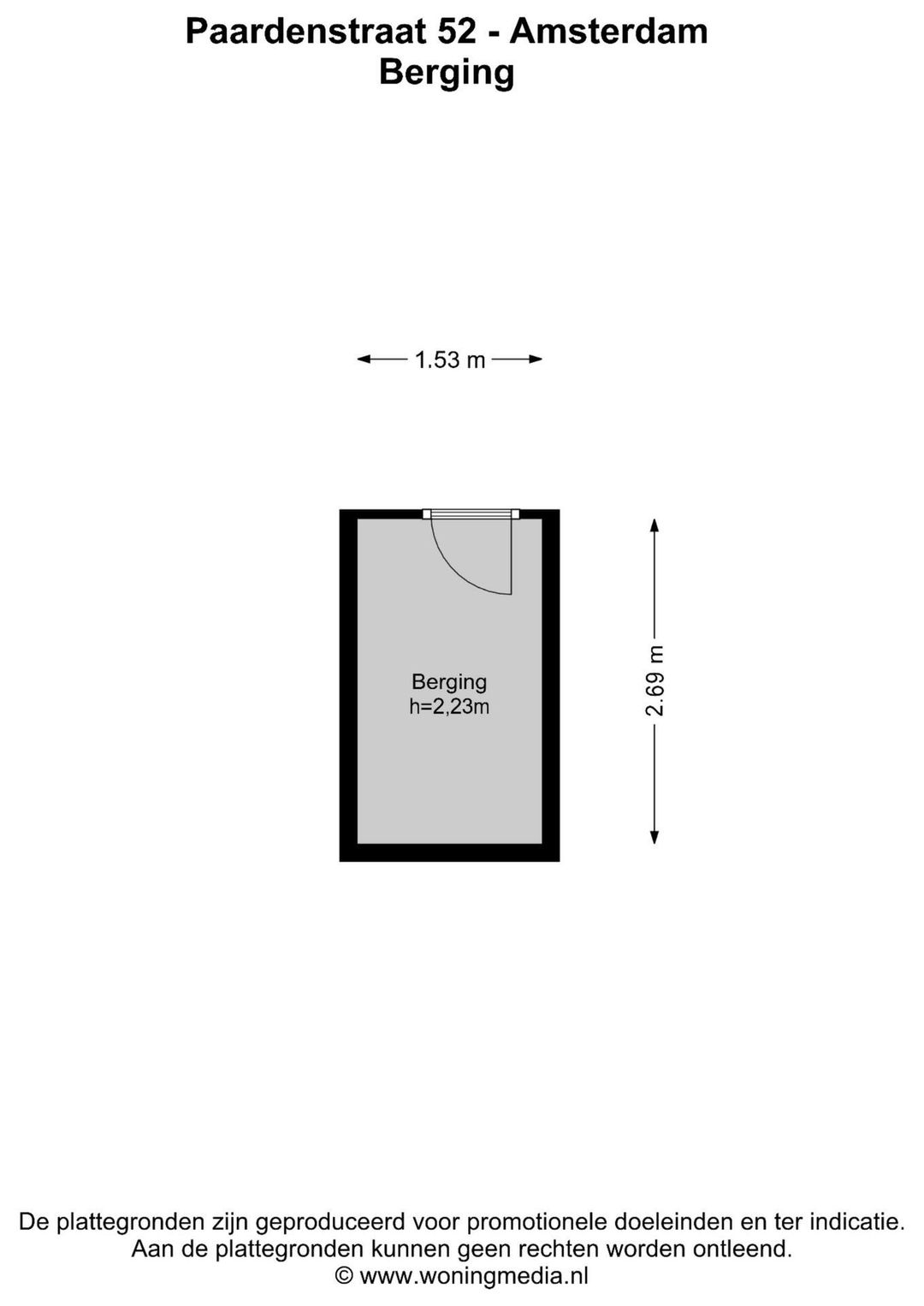 Photo 26 of Paardenstraat 52