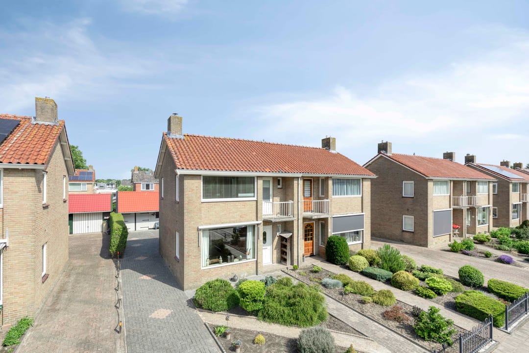 Foto 1 van Dahlia-strjitte 29