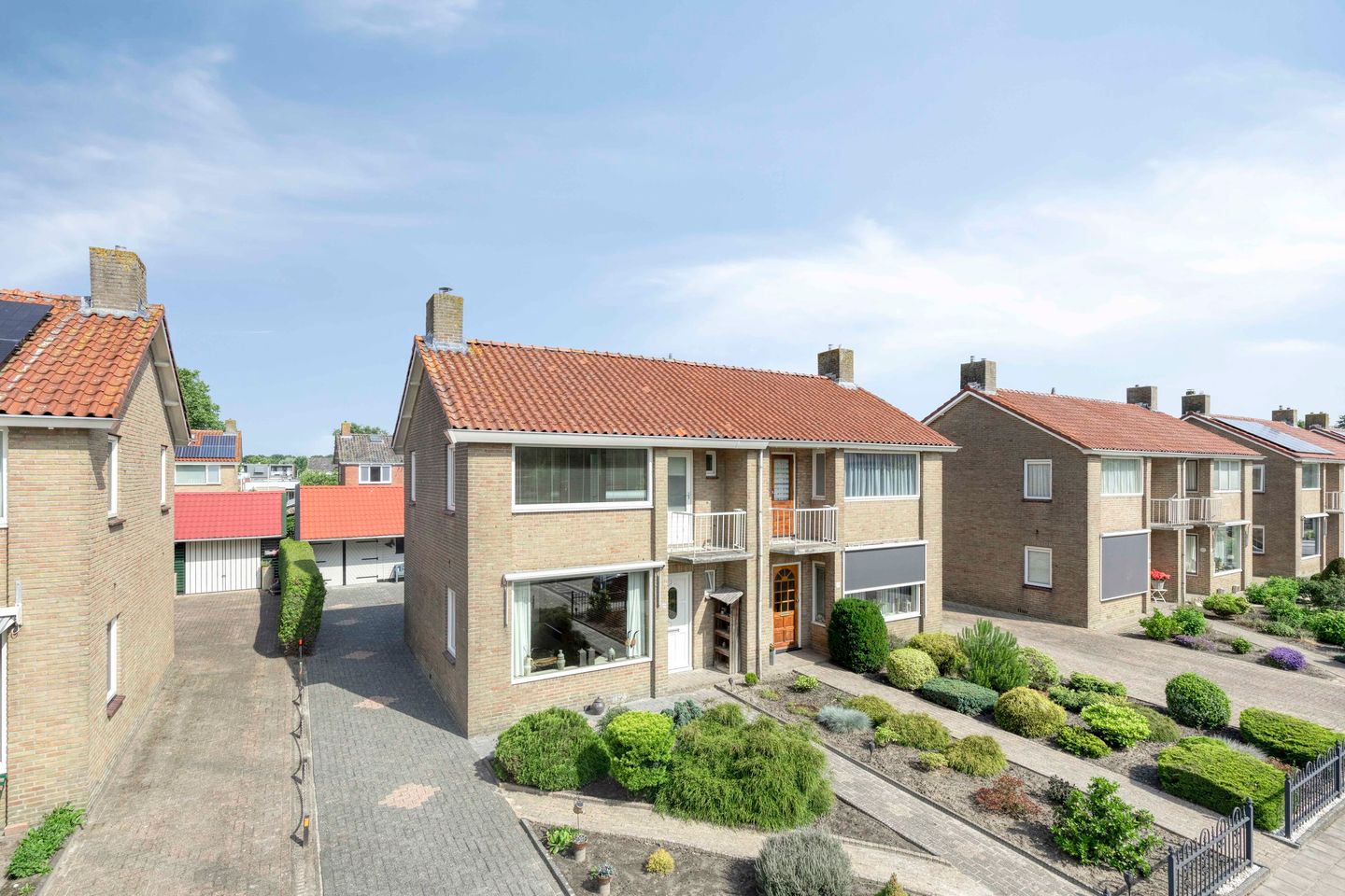 Foto 1 van Dahlia-strjitte 29