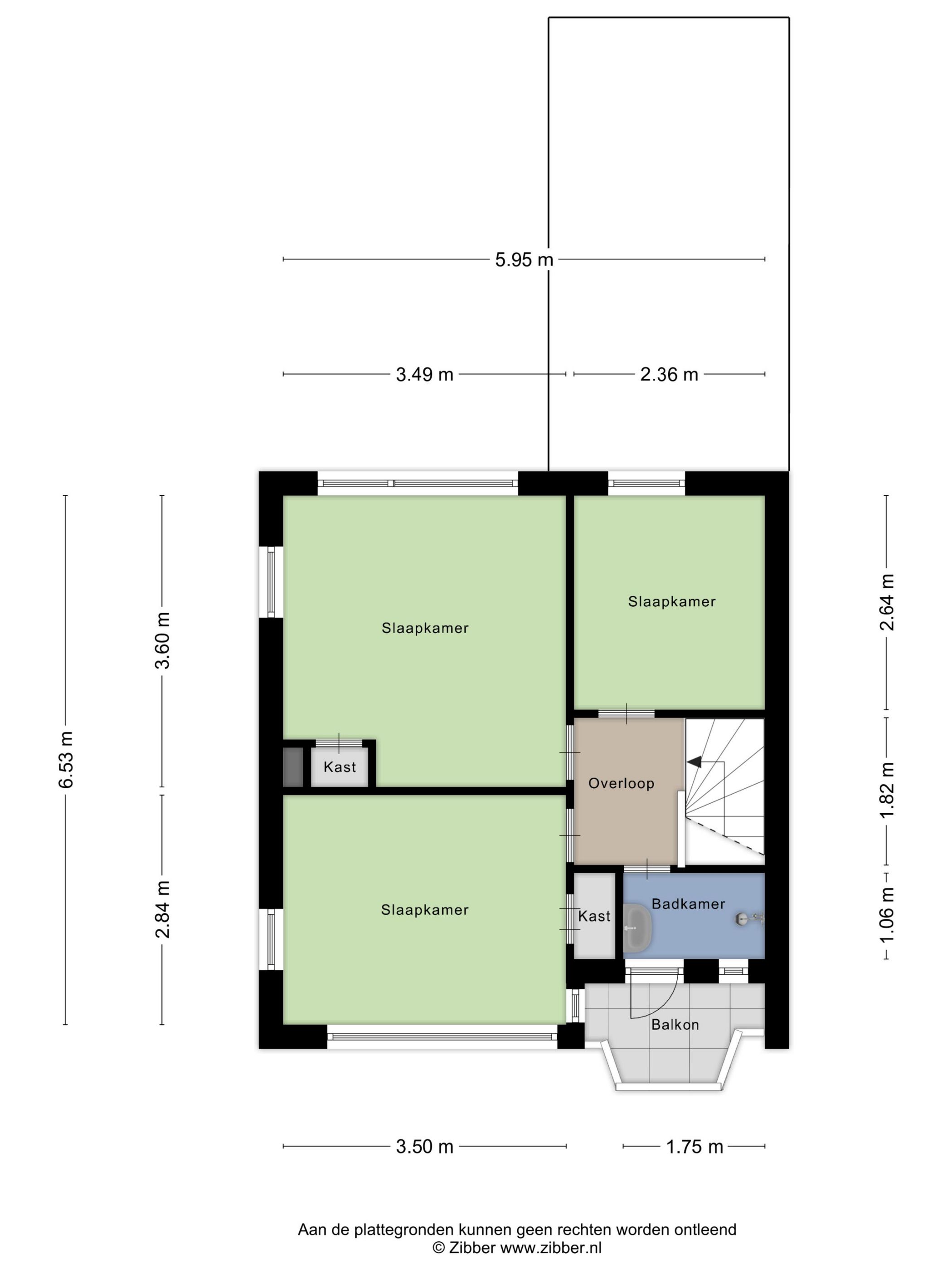 Foto 27 van Dahlia-strjitte 29