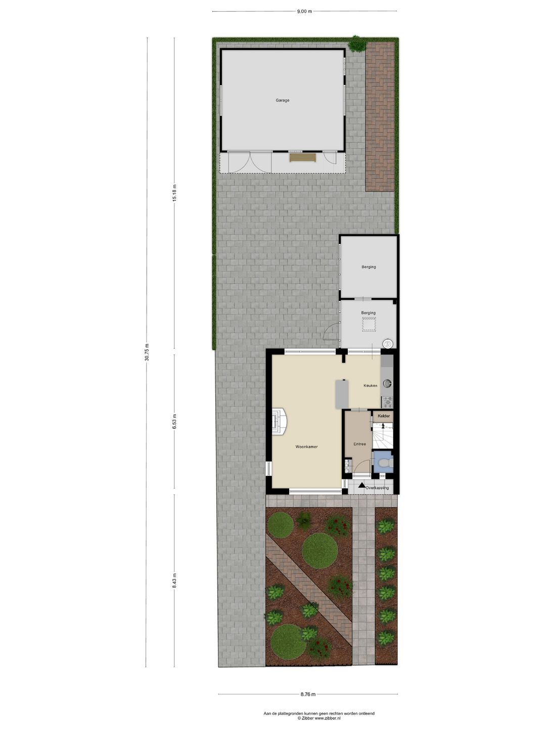 Foto 26 van Dahlia-strjitte 29