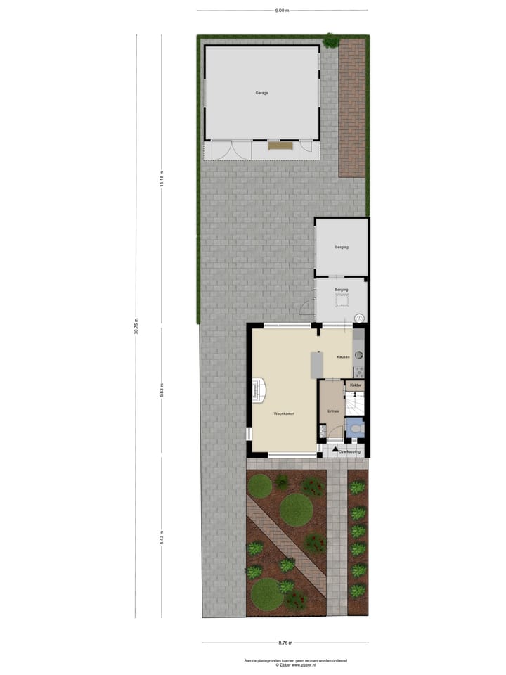 Foto 26 van Dahlia-strjitte 29