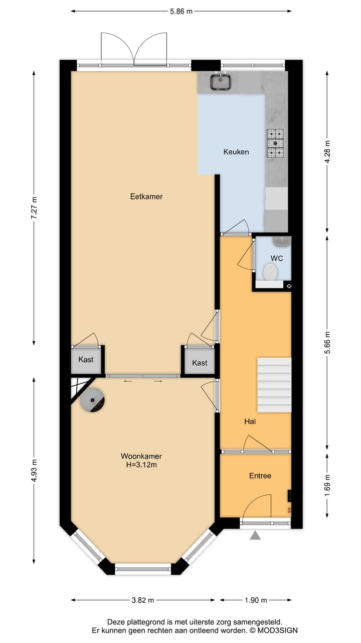 Foto 60 van Ipenrodestraat 15