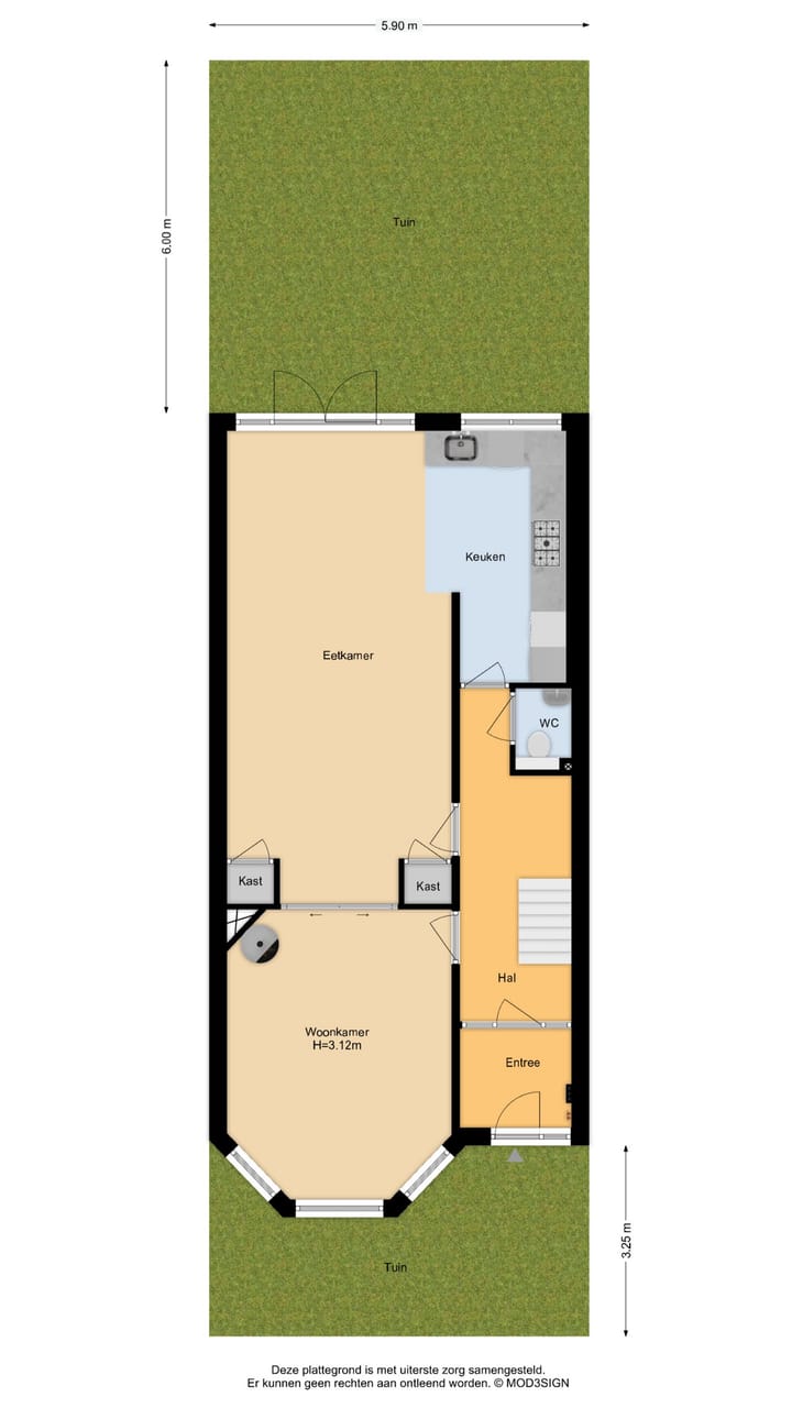 Foto 63 van Ipenrodestraat 15