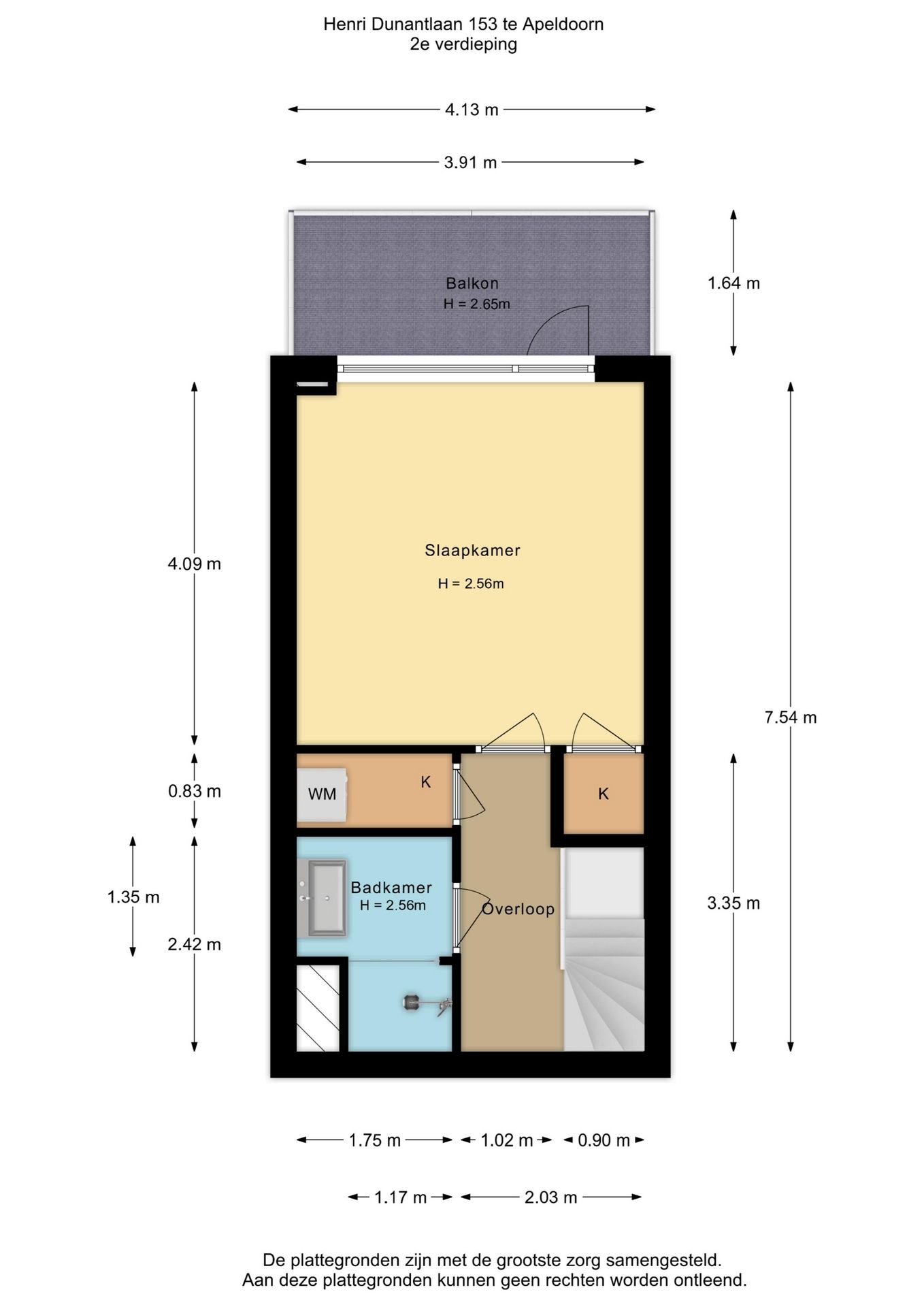 Photo 34 of Henri Dunantlaan 153